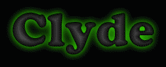Clyde First Name