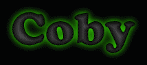 Coby First Name