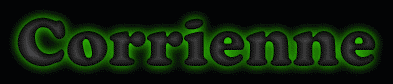 Corrienne First Name