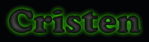 Cristen First Name