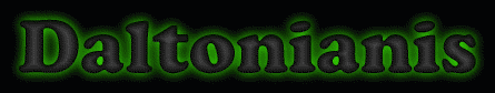 Daltonianis First Name