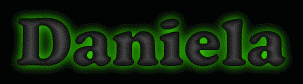 Daniela First Name