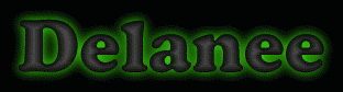Delanee First Name