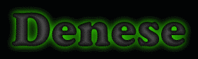 Denese First Name