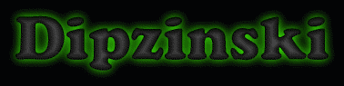 Dipzinski First Name