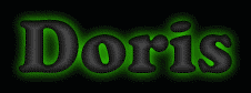 Doris First Name