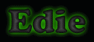 Edie First Name