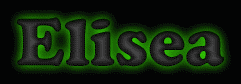 Elisea First Name