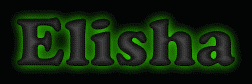 Elisha First Name