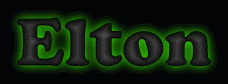 Elton First Name