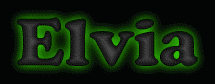 Elvia First Name
