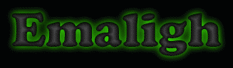 Emaligh First Name