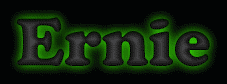 Ernie First Name