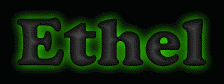 Ethel First Name