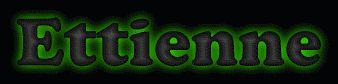 Ettienne First Name