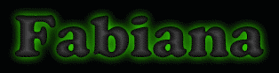 Fabiana First Name