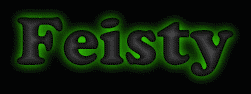 Feisty First Name