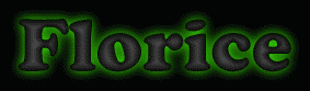 Florice First Name
