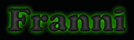 Franni First Name