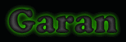 Garan First Name