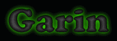 Garin First Name