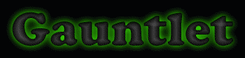 Gauntlet First Name