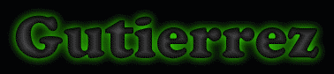 Gutierrez First Name