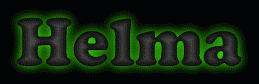 Helma First Name
