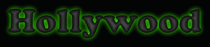 Hollywood First Name