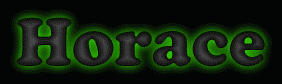 Horace First Name
