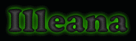 Illeana First Name