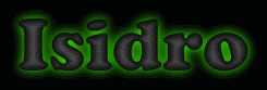 Isidro First Name