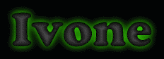 Ivone First Name