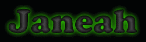 Janeah First Name