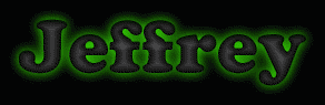 Jeffrey First Name