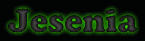 Jesenia First Name