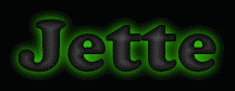 Jette First Name