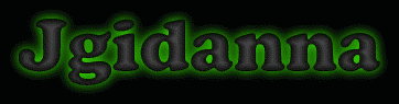 Jgidanna First Name