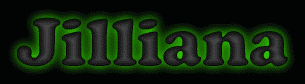 Jilliana First Name