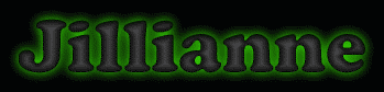 Jillianne First Name