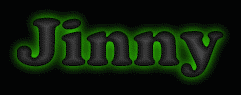 Jinny First Name