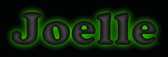 Joelle First Name