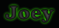 Joey First Name
