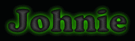 Johnie First Name