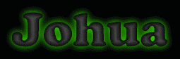 Johua First Name