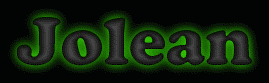 Jolean First Name