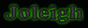 Joleigh First Name