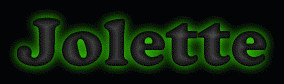 Jolette First Name