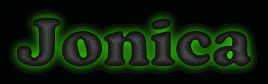 Jonica First Name
