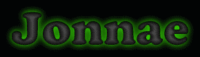 Jonnae First Name